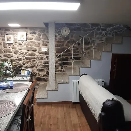 Casa de Férias A Casina Vella