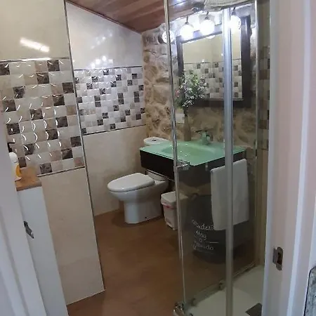 A Casina Vella Дом отдыха