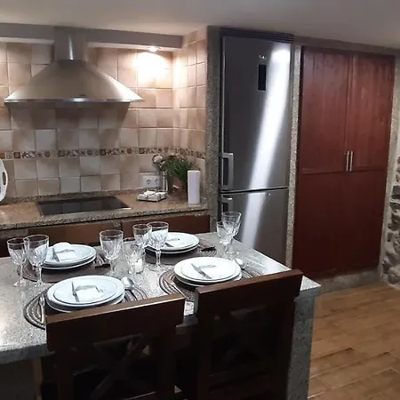 A Casina Vella * Poio