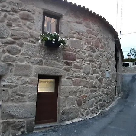 A Casiña Vella Casa vacanze Poio
