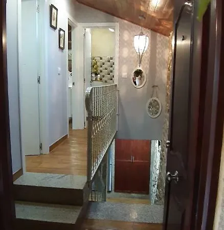 Casa de Férias A Casina Vella *