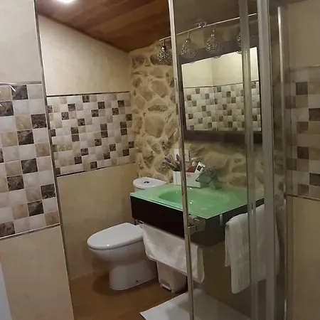 Casa vacanze A Casiña Vella