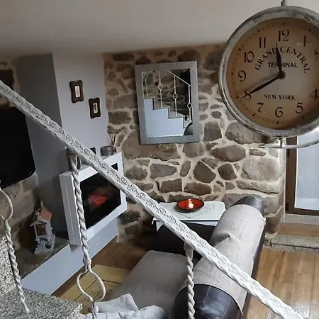 A Casina Vella Casa de Férias *