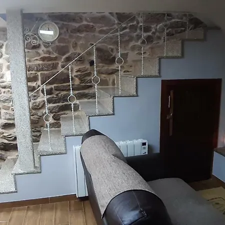 Casa de Férias A Casina Vella *